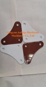Adjustable Nut Slotted Steel Angle with Corner Plate Manufacturer