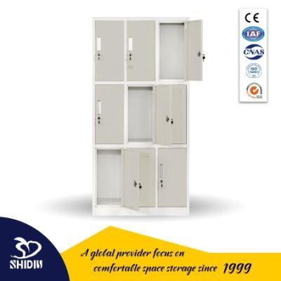 Large Metal Locker for Staff Best Steel Locker Cabinet for Sale