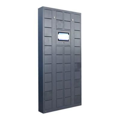 Credit Card Payment Function Metal Storage Key Smart Cabinet Locker