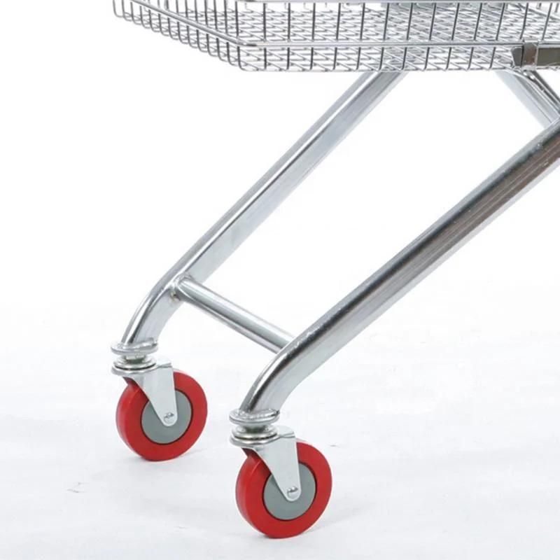 Hot Sales Folding Shopping Trolley