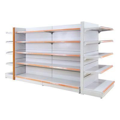 Customized Supermarket Store Display Shelves 2021 New Type Goods Shelves