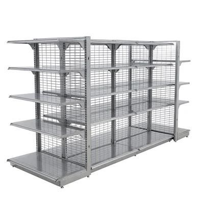 New Type Supermarket Stores Shops Retail Shelving Display Shelving
