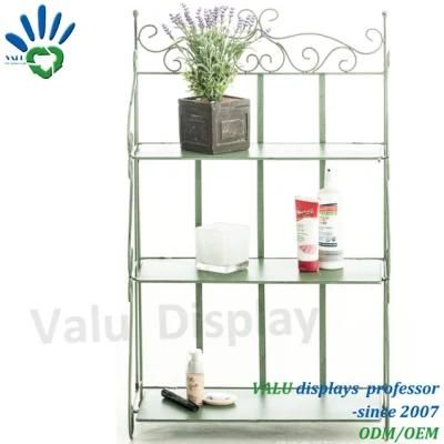 Wholesale Home Storage Warehouse Racks 3 Tier Metal Shelving Unit