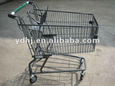 Used Shopping Trolley Carts Sales