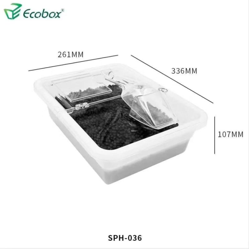 Self Serve Bulk Food Container  with Tubs