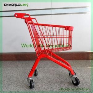 Supermarket Plastic Children Kids Shopping Cart Truck