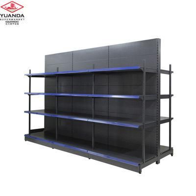 Big Supermarket Shelf Heavy Duty Storage Display Shelf