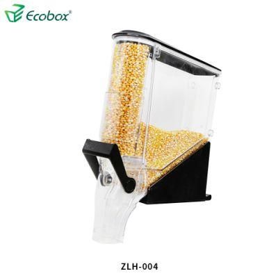 Bulk Cereal and Grain Food Gravity Dispenser for Zerowaste