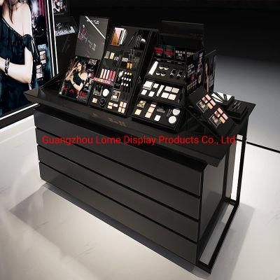 Cosmetic Perfume Display Customized Display Makeup Furniture Lipstick Stand Interior Design
