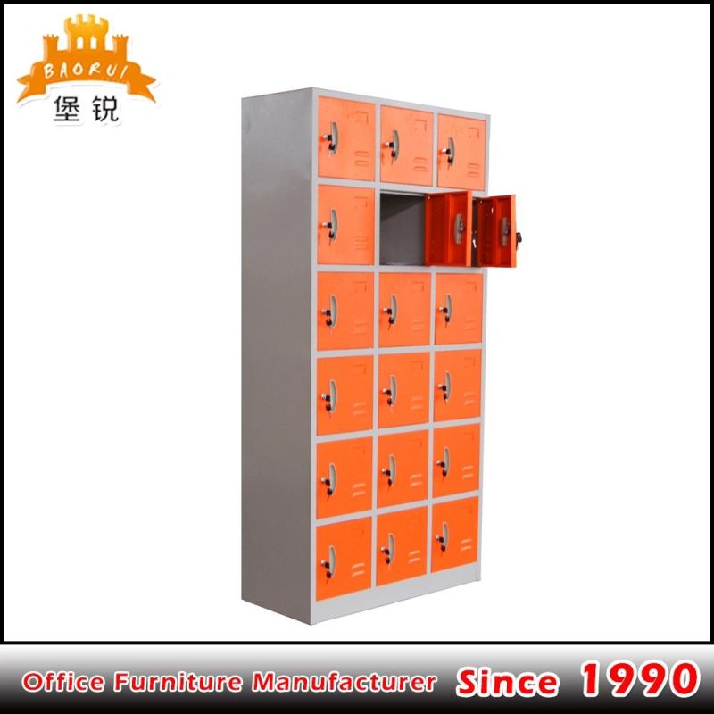 Steel Locker Storage Cabinet for Gym Bag