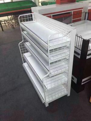 Factory Wholesale High Quality Snack Candy Display Rack Retail Store Supermarket Department Store Display Cabinet