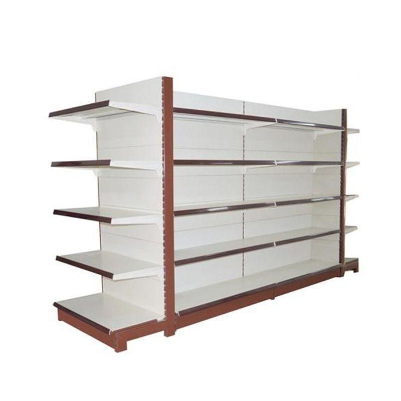 Full Set Convenience Rack Shelf Shopping Super Market Gondola Shelves