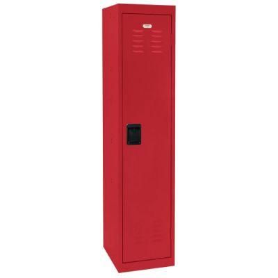 Fashion Style Steel Storage Metal Cabinet 1 Door Locker