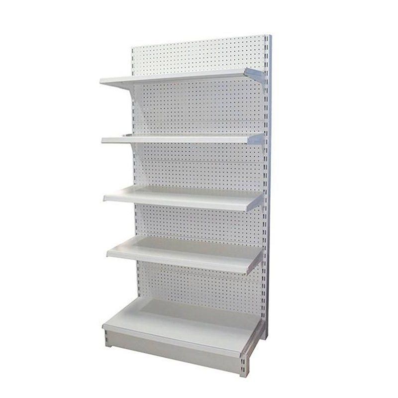 High Quality Display Metal Supermarket Shelf