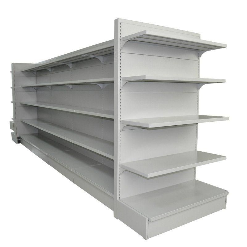 Retail Store Rack Supermarket Shelf