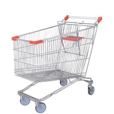 Quality Supermarket Grocery Shopping Cart Trolley