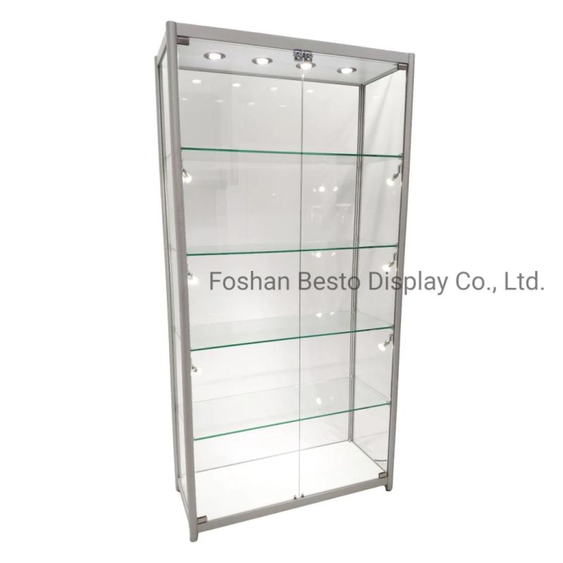 Display Glass Cabinets for Modern Home, Retail Stores, Toy Shop, Gift Store, Jewelry Display, Retail Display, Home Storage