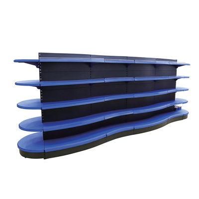 Fashion Design High Quality Equipment Rack Shelving Gondola Shelf