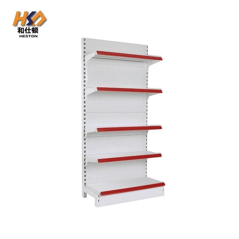 Professional Manufactured Competitive Price 4 Layer Various Store Display Supermarket Shelf