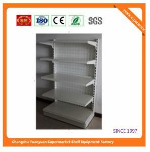 Steel Supermarket Storage Shelf 072813