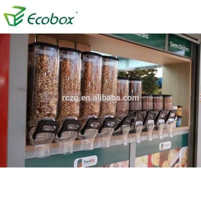 2022 Promotion High Quality Bulk Food Dispenser Cereal Dispenser