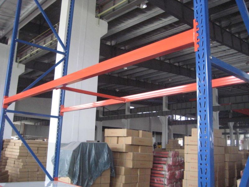 Heavy Duty Steel Warehouse Industrial Pallet Storage Shelf Rack