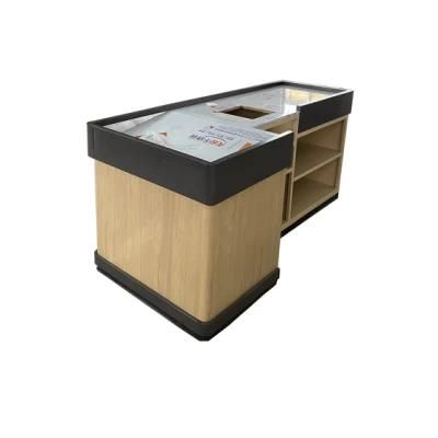 Customize Check Desk Bill Counter Table Reception Counter Table