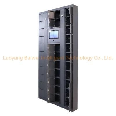 Smart Key Cabinet Lockers for Car Service Shop/Government/School/Hospital/Office Building