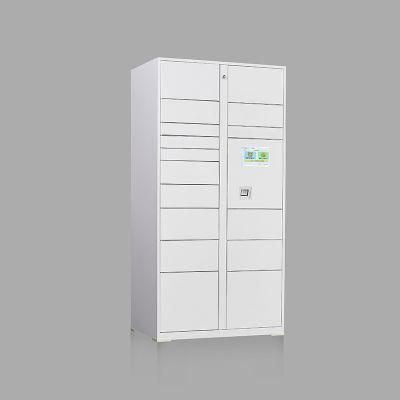 Outdoor Parcel Delivery Controller Smart Electronic Locker for Courier and Receiver