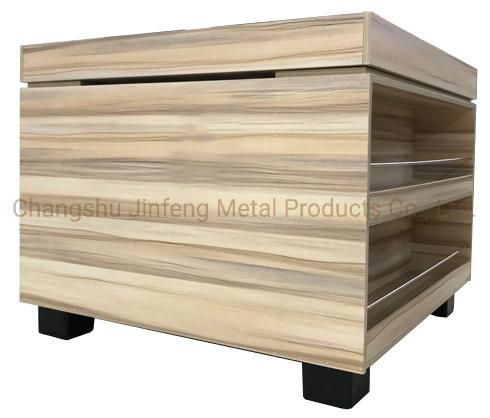 Supermarket Furniture Promotion Table Display Portable Exhibition Booth Display Stand