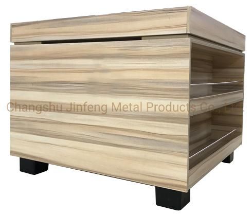 Supermarket Furniture Promotion Table Display Portable Exhibition Booth Display Stand