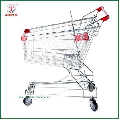 80L Asia Style Shopping Trolley (JT-E01)