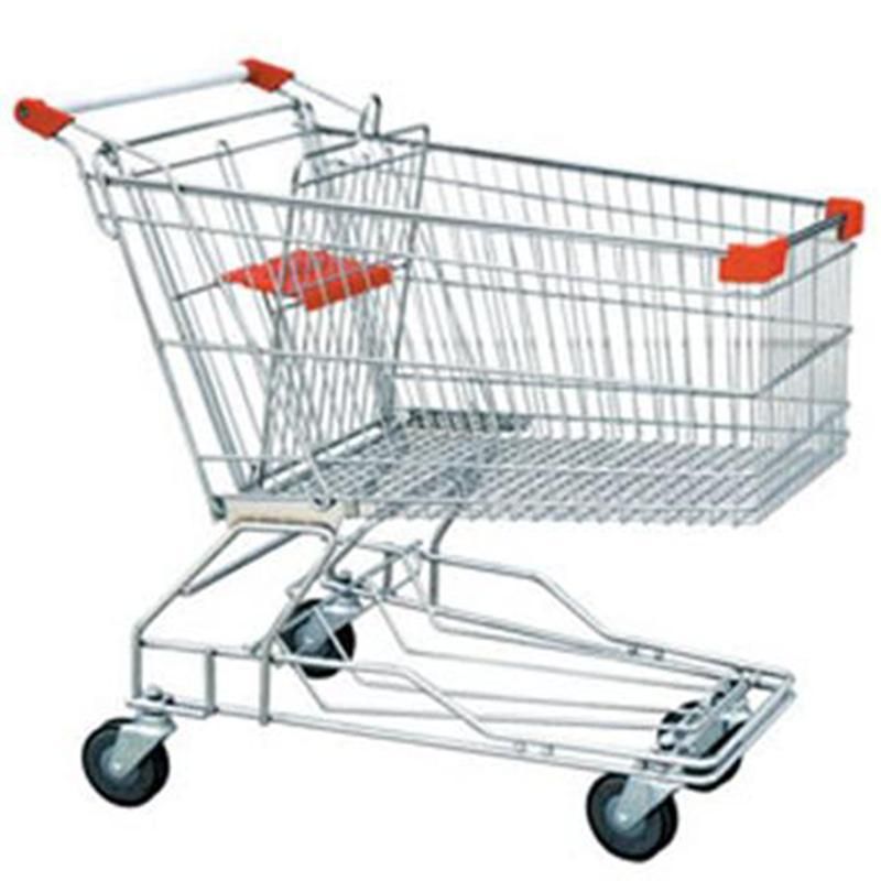 Reliable Multi Vendor Recycling Supermarket Trolley for Sale