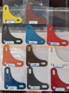 Corner Plates Steel Plate Accessories for Steel Slotted Angle Rack Use