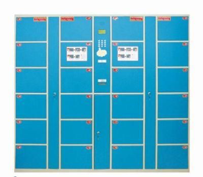 High Quality Factory Direct Price Supermarket Electronic Storage Locker with Safe Lock