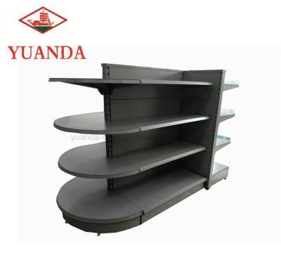 Factory Supplier Center Gondola Supermarket Shelf