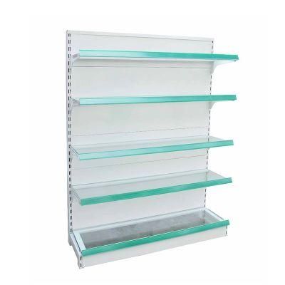 Hot Selling Cosmetic Shop Shelves Stainless Retail Stores Shelves
