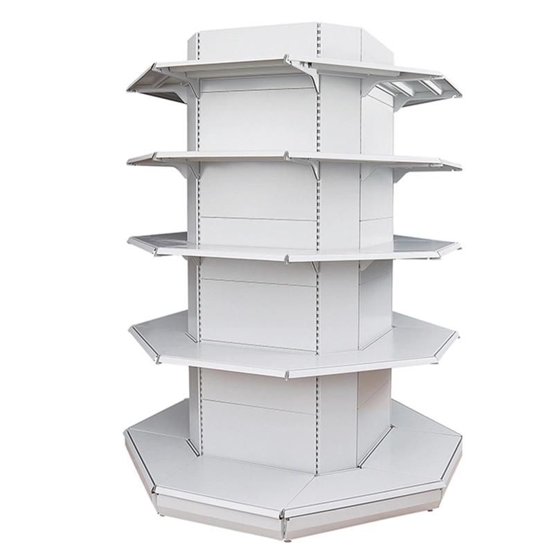 Professional Display Supermarket Shelf Rack