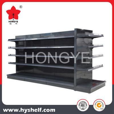 Double Sided Metal Display Shelf