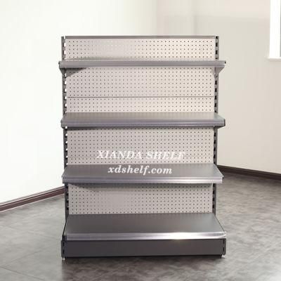 Hot Supermarket Equipment Store Fixture Rack Design Shelving Storage Display Shop Fixtures