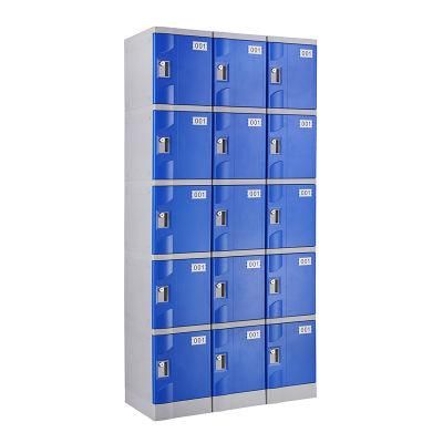 Schools Flexible Configurations ABS Plastic Locker
