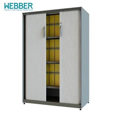 Webber Metal Cartons ISO9001: 2000, ISO14001: 2004 Logistics Locker Furniture