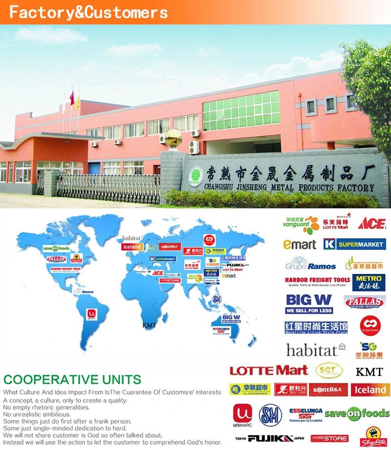 Transport Supermarket Castle for Carrefour (JS-TAM08)