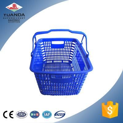 Japanese Style Double Handle Large Shopping Basket