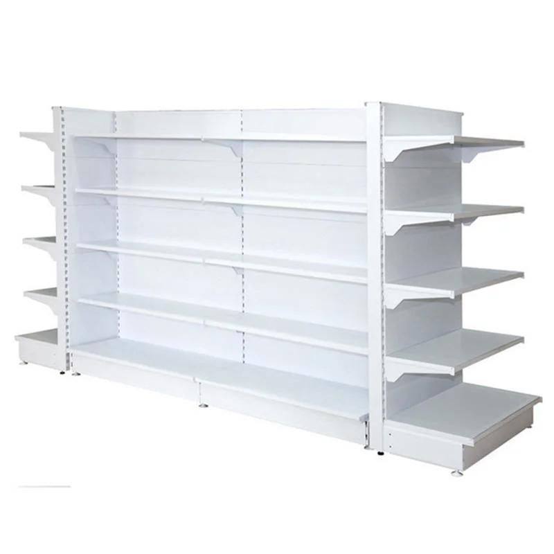 Store Equipment Display Shelf Used for Shop Supermarket Shelf