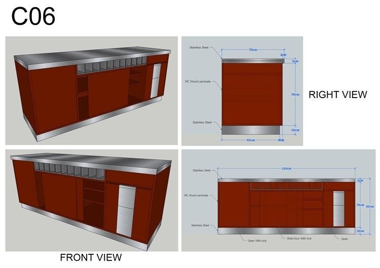 Convenience Retail Store Sales Service Cashier Checkout Counter