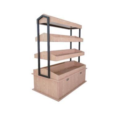 Best Selling High Quality Snack Food Display Stand General Store