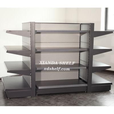 New Shelf Supermarket Equipment Gondola Store Metal Unique Items Retail Shop Display