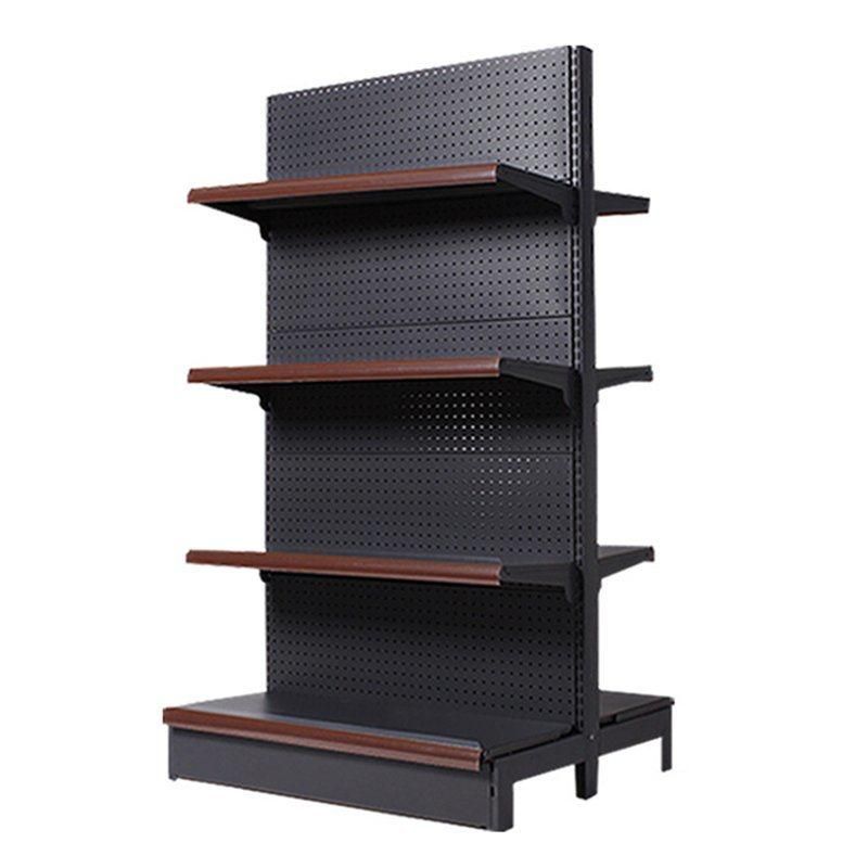 Retail Store Display Rack Supermarket Display Shelf