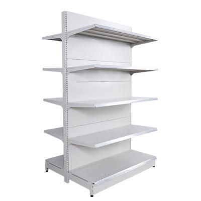 Wholesale Double-Side Supermarket Shelf with Good Quality